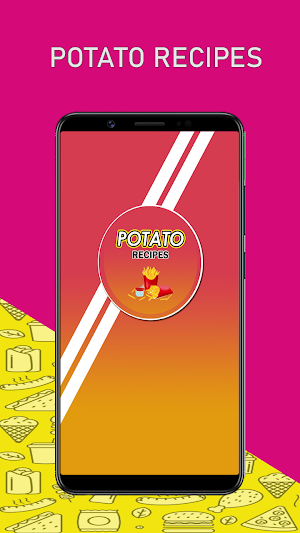 Potato Recipes Screenshot 0