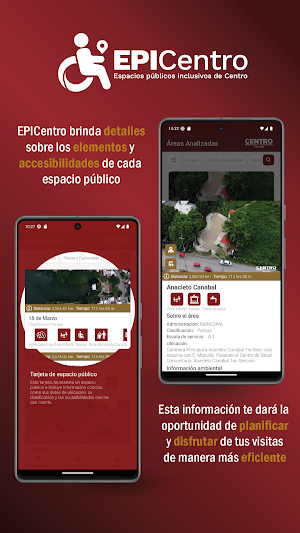 EPICentro Screenshot 1