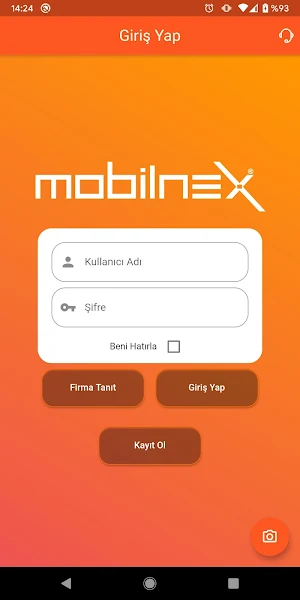 Mobilnex Screenshot 1