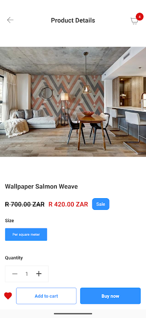 Bespoke Wall & Interiors Screenshot 3