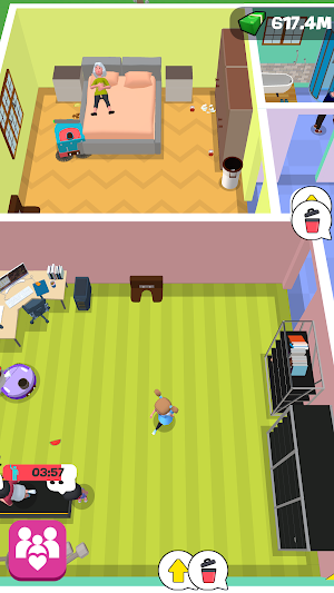 RoboCleaner Screenshot 3