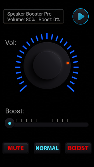 Volume Booster Screenshot 2