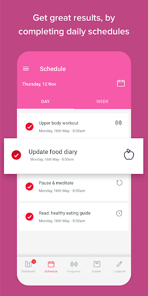 Empower Her Coaching Screenshot 2