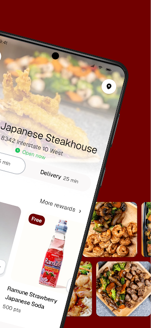 Sumo Sumo Hibachi Bar Screenshot 1