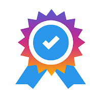 Verify Account Icon Simulator