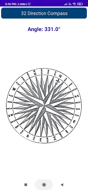 BN Compass Screenshot 3
