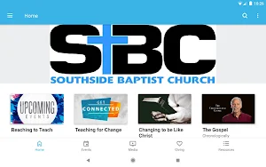 SBC Suffolk Screenshot 3
