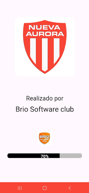 Nueva Aurora Sede Virtual Screenshot 0