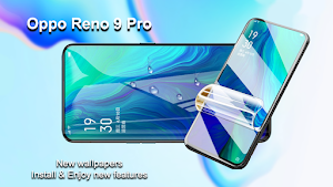 OPPO Reno Launcher: Reno 9 Pro Screenshot 3