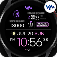 SamWatch Simple Delta S FIT