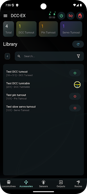 DCC-EX Cab Screenshot 2