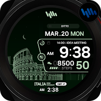 SamWatch Scenery 2023 Italy