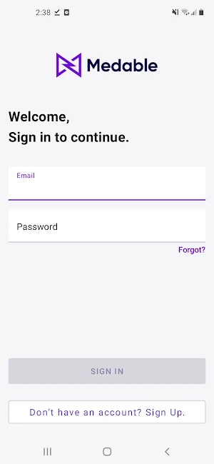 5051-201: Patient Screenshot 0