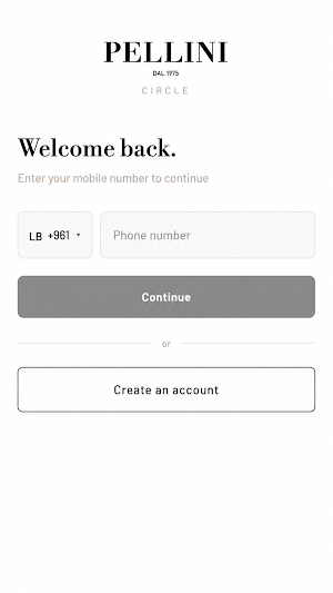 Pellini Circle Screenshot 0