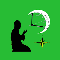 Prayer Time & Qibla Direction