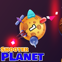 Planet Shooter Game