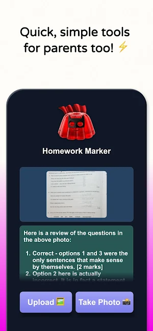 Jelly: UK SATs & 11+ Prep Screenshot 2