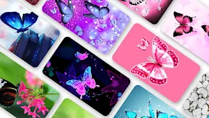 Butterfly Wallpaper 2023 Screenshot 0