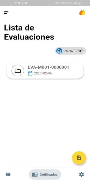 Q-rate Screenshot 3