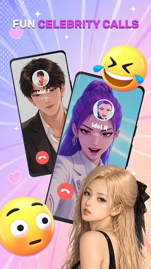 Fake Call - Video Call Prank Screenshot 2