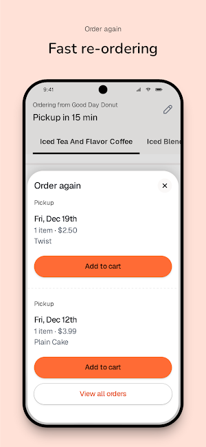Good Day Donut Screenshot 3