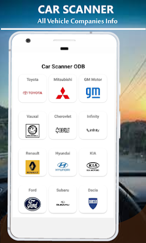 Car Scanner OBD2 ELM Manual Screenshot 0