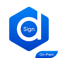 D-Sign On-Prem