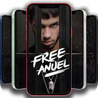 Anuel AA HD Wallpaper