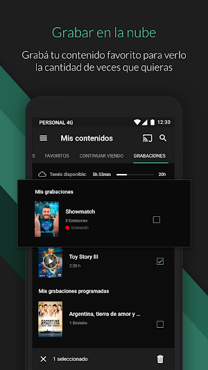 Flow Screenshot 2