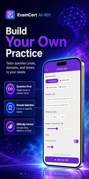 AI-901 Prep 2026 ® ExamCert Screenshot 1
