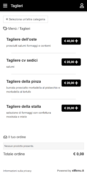 V V SEDICI Screenshot 2