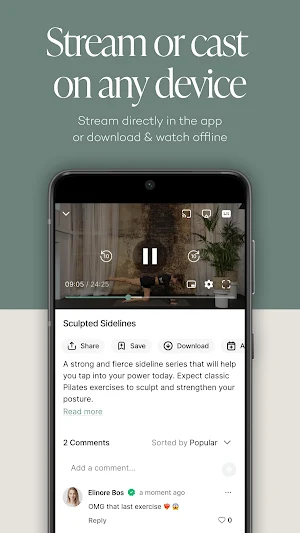 Elevate by Rowen Screenshot 3