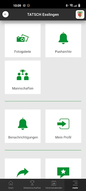 TATSCH Esslingen Screenshot 3