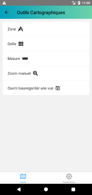 CLS View Screenshot 2