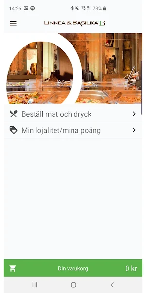 Linnea & Basilika Screenshot 1