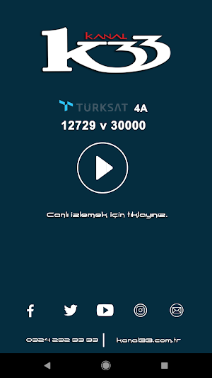 Kanal 33 Screenshot 0