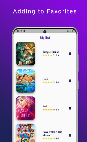 Moviego Screenshot 3