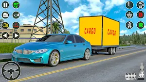 Car Games 3D - Car Parking Sim Screenshot 3
