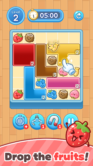 Fruits Escape Screenshot 1