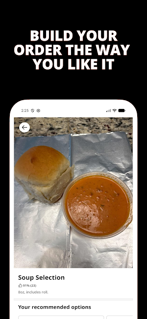 Loafers Bread & Co Screenshot 1