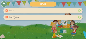 Abetare Digjitale Screenshot 2