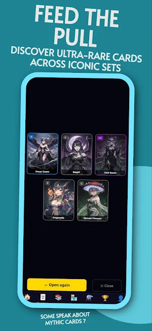 Ultimate Card Collector Screenshot 2