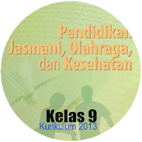 Buku Siswa Pjok kelas 9 kurikulum 2013