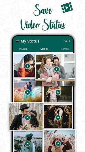 Status Saver Story Saver Screenshot 2