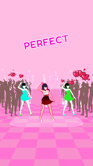 Dance Pose Screenshot 1
