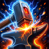 Idle Forge RPG