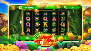 Lucky Slot 777 Screenshot 0