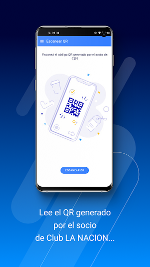 Scan Club Screenshot 1