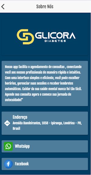 GLICORA Screenshot 2