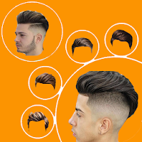 Man hair and musache style